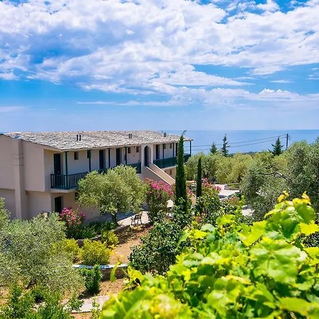 Aeria Hotel
