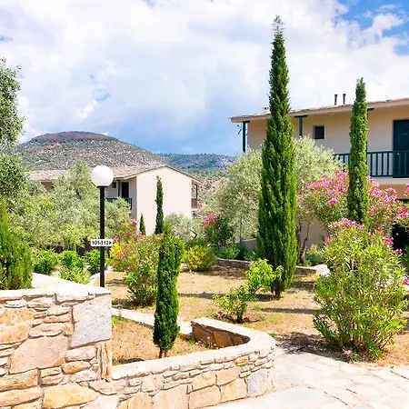 酒店 Aeria 阿斯特里斯