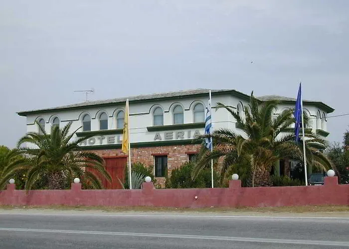 Ξενοδοχείο Aeria