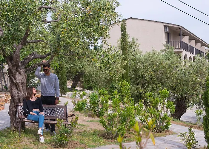 Aeria Ξενοδοχείο 3*