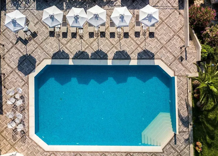 Ξενοδοχείο Aeria Αστρίδα