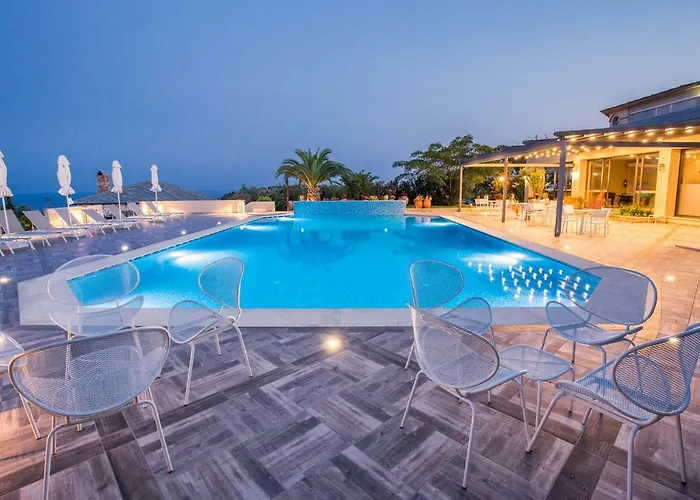 Ξενοδοχείο Aeria 3*